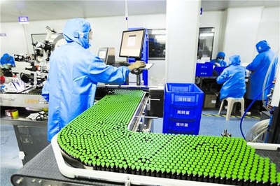 百合生物:技術賦能大健康產業