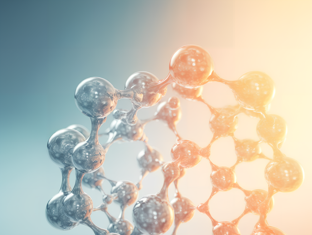 分子結構生物制藥科技