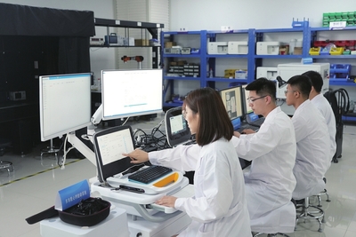 在科技創新和科技成果轉化上同時發力 濟南國科醫工:人工智能讓診療更精準