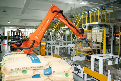 讓塑料 燒不起來 ,這家清遠(yuǎn)企業(yè)做到了 制造業(yè)當(dāng)家 2