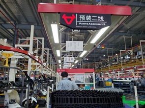 探訪小牛電動(dòng)智慧出行全球研發(fā)與制造基地