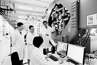 立志科技報(bào)國 打造國之重器