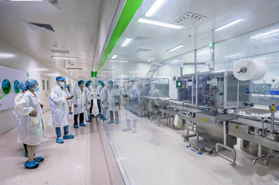 湯臣倍健梁允超:不是在為客戶,而是為家人和朋友生產(chǎn)高品質(zhì)營養(yǎng)品