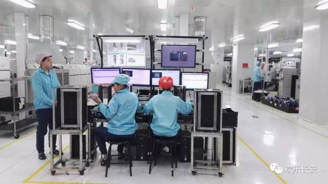 長安即將迎來重大機遇!3萬多研發(fā)人員將集聚這里!