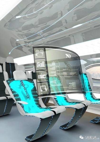 透明玻璃棧道你都不敢走,全透明的飛機(jī)你還敢乘嗎