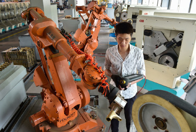 福建:科技創(chuàng)新紅包促企業(yè)轉(zhuǎn)型升級(jí)