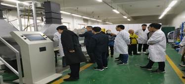 漁機所組織召開 藍色糧倉科技創新 重點專項項目 水產品智能化加工裝備與關鍵技術研發 課題績效評價會