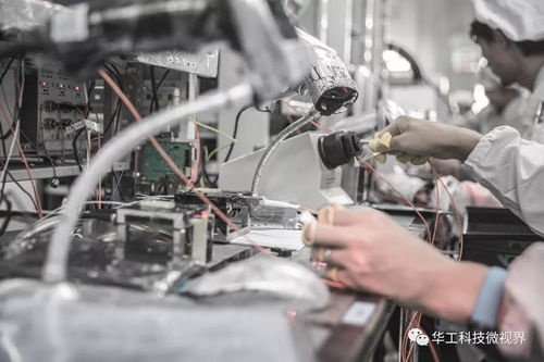 華工科技研發投入同比增長30.24 核心業務持續發力高端市場