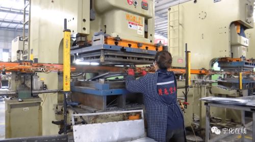 寧化月兔科技 加大科技創新投入 提升自主研發能力