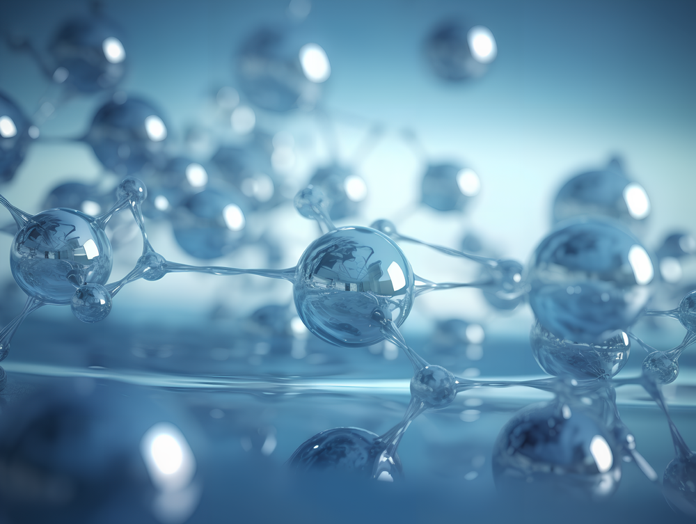 分子結構生物制藥科技