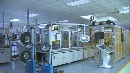 海州區(qū)規(guī)上工業(yè)企業(yè)研發(fā)活動(dòng)量質(zhì)齊升，科技研發(fā)引領(lǐng)產(chǎn)業(yè)升級(jí)